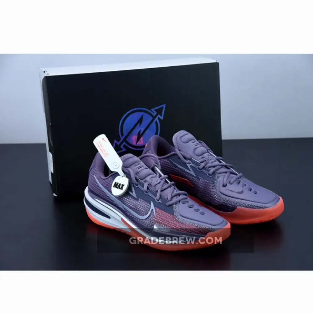 Nike Zoom GT Cut Violet Crimson  CZ0175-501