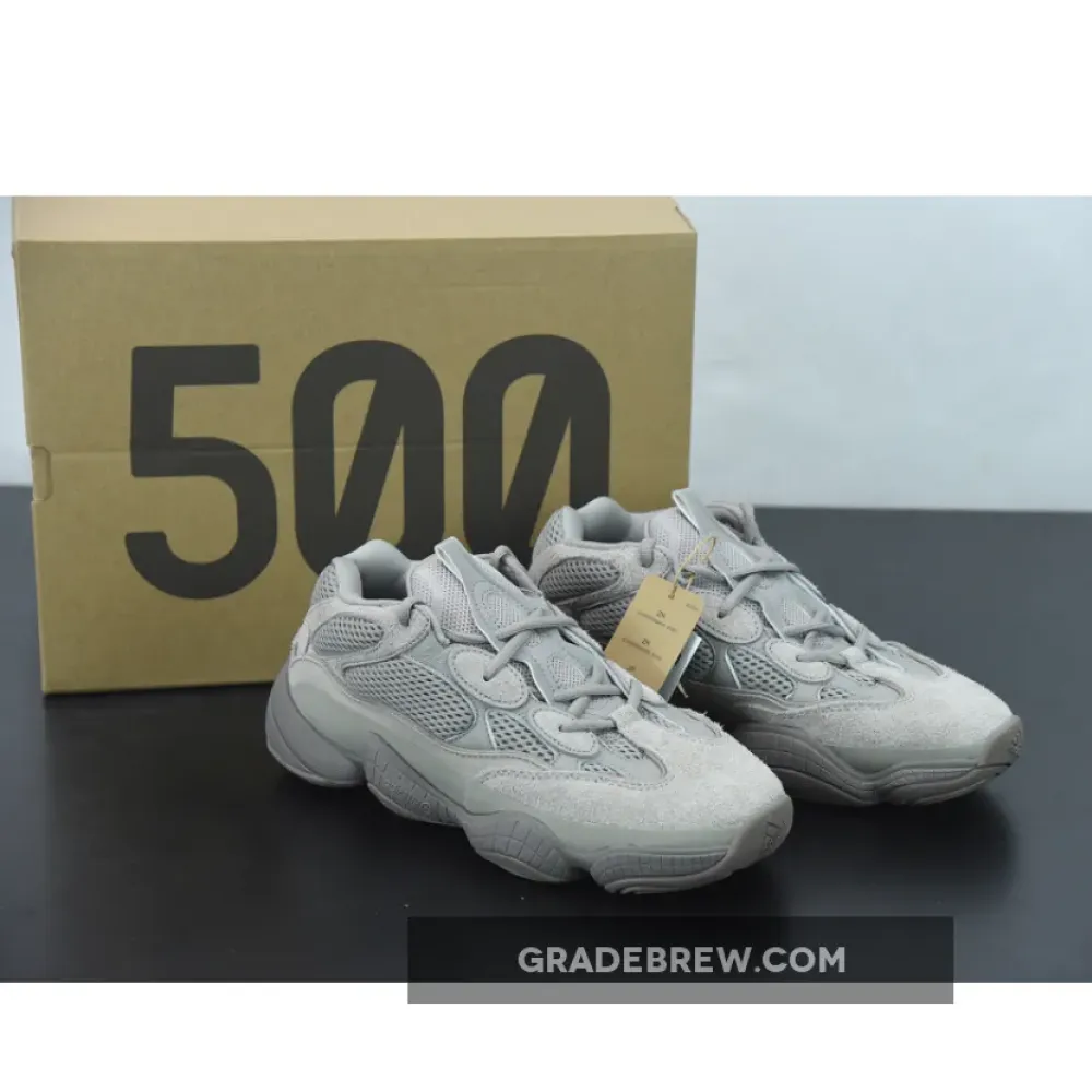 Adidas Yeezy 500 Ash Grey  GX3607