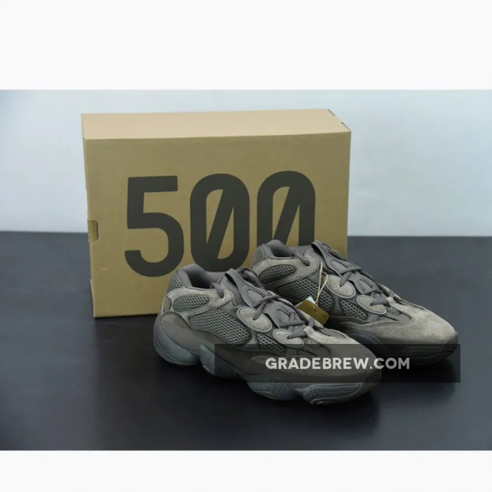 adidas Yeezy 500 Clay Brown  GX3606