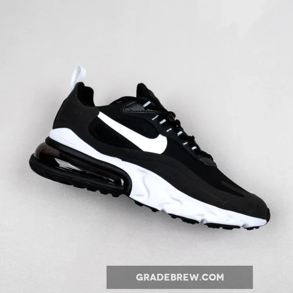 Nike Air Max 270 React Black/White/React CI3866-004
