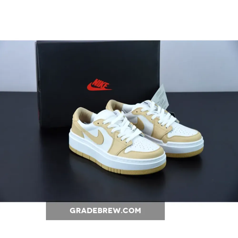 Nike SB Dunk Low Elevated White/Gum/Light Bone DH7004-102