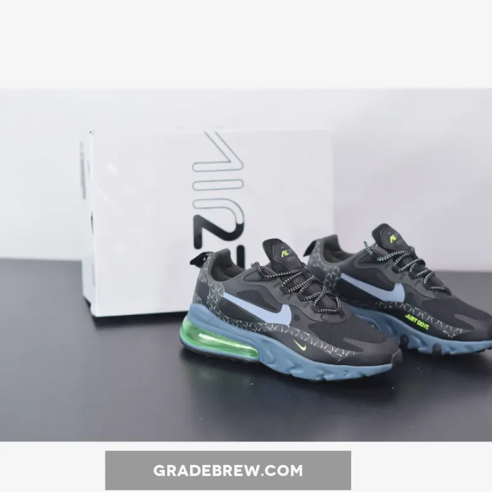 Nike Air Max 270 React Just Do It // CT2538-001