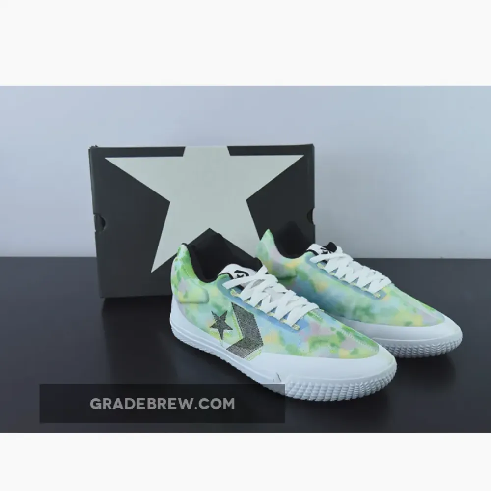 Converse All Star Pro BB Evo Natasha Cloud Petal To The Metal // 170907C