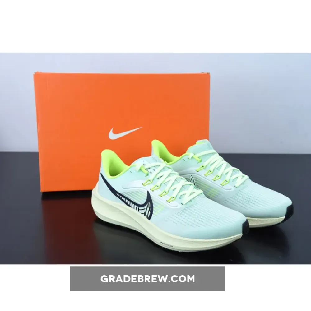 Nike Air Zoom Pegasus 39 Mint Barely Green Volt DH4071-301