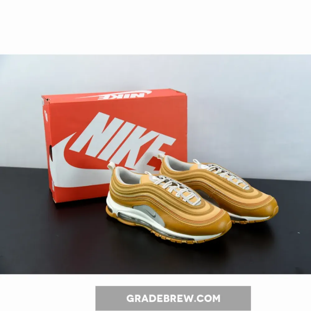 Nike Air Max 97 Wheat Gum  CT1904-700