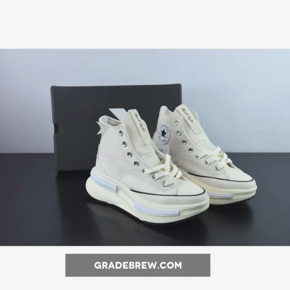 Converse Run Star Legacy CX Egret White  A00868C