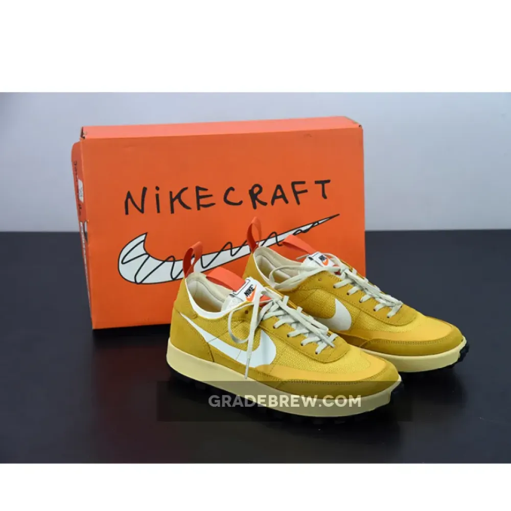 NikeCraft General Purpose Shoe Yellow  DA6672-700