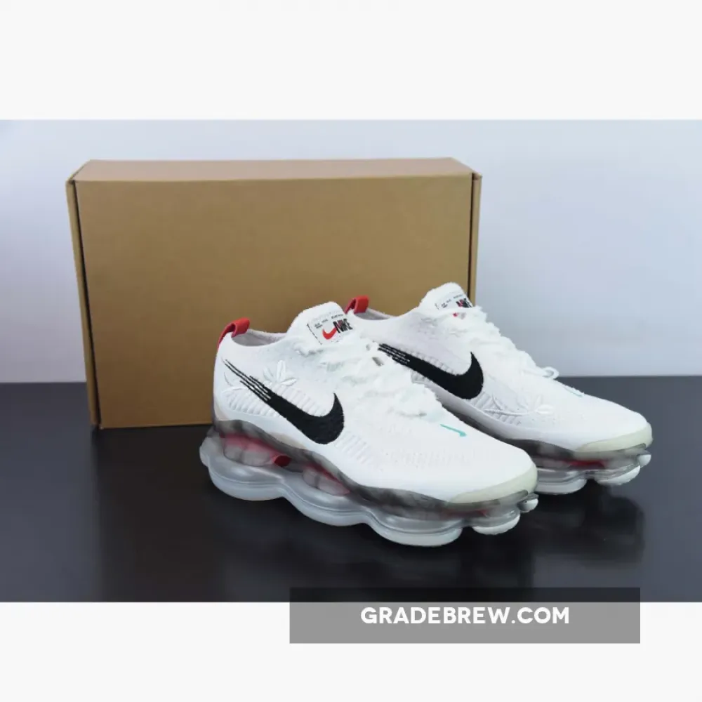 Nike Air Max Scorpion Leap High Black/White/Varsity Red FD4319-101