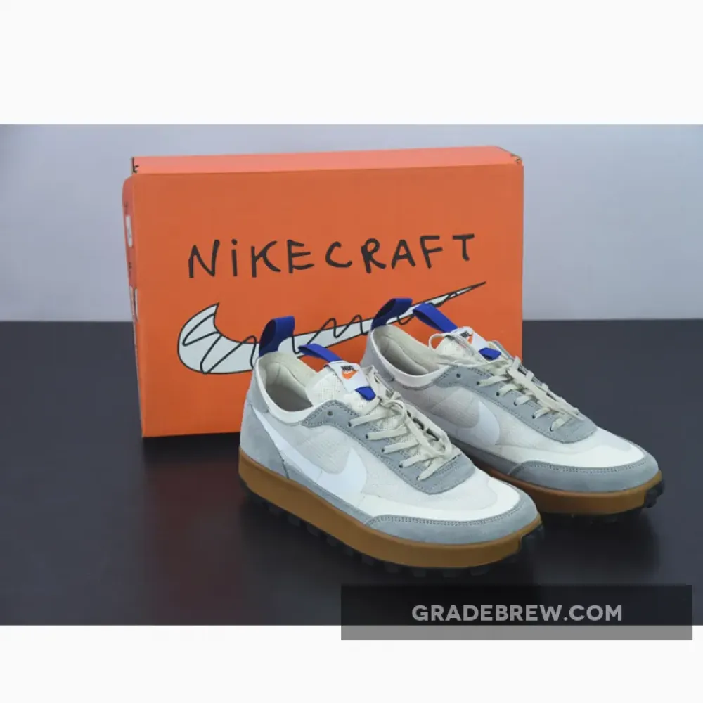 NikeCraft General Purpose Shoe Light Cream/Light Bone/White DA6672-200