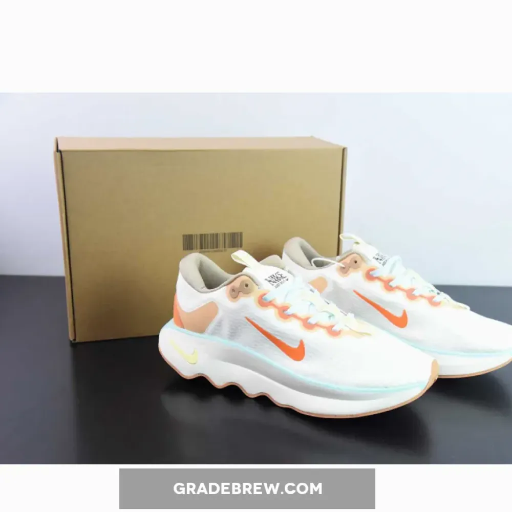 Nike Motiva Pale Ivory Bright Mandarin  FN8887-181