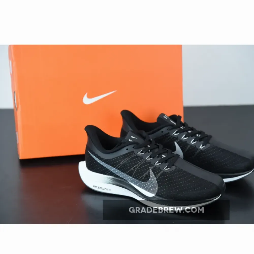 Nike Zoom Pegasus Turbo Gunsmoke/Vast Grey/Black AJ4114-001