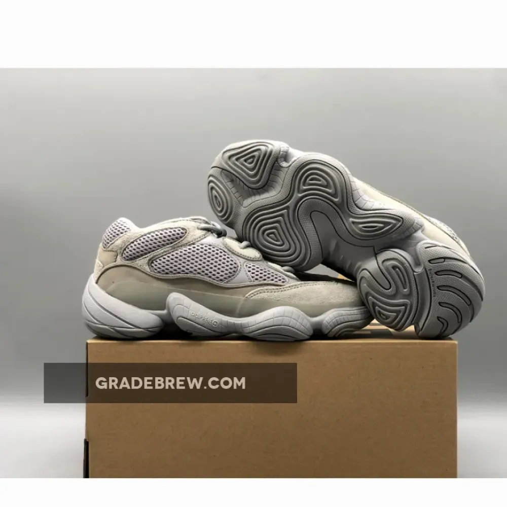 Adidas Yeezy 500 Cream/Grey/Ivory IE4783