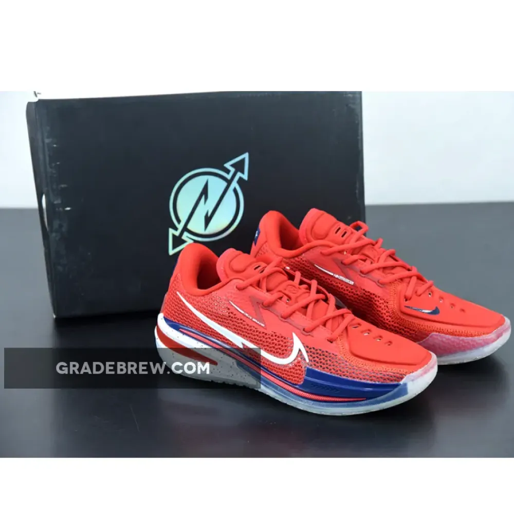 Nike Air Zoom GT Cut Team USA Blue/Red/White CZ0175-604
