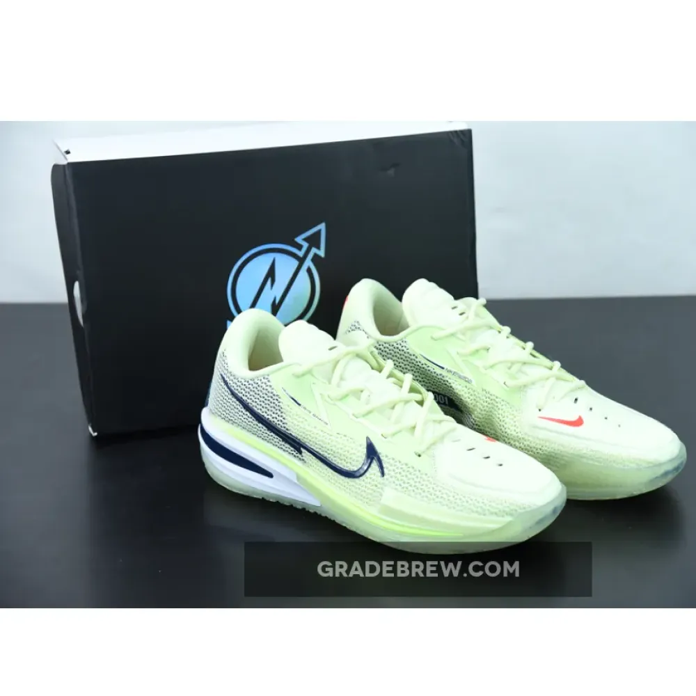 Nike Air Zoom GT Cut Lime Ice/Blue Void Grinch CZ0175-300