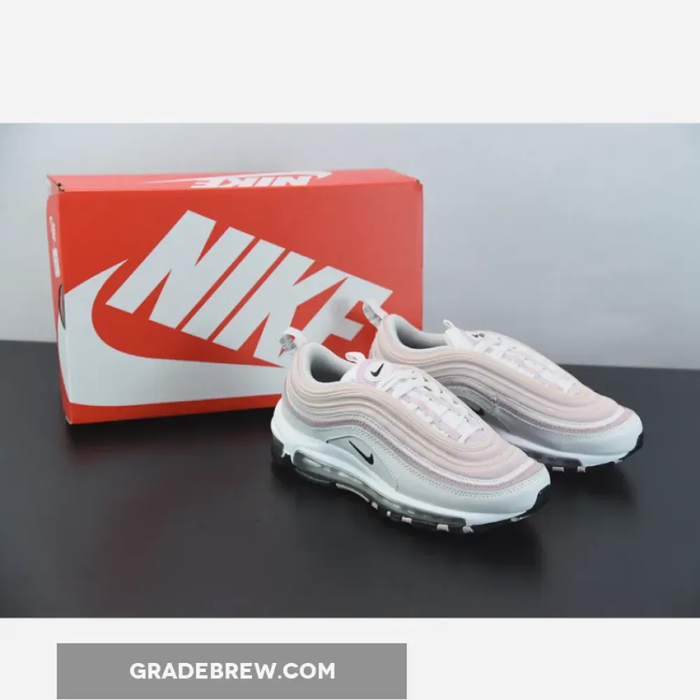 Nike Air Max 97 WMNS Pink Cream White/Pink/White DA9325-100
