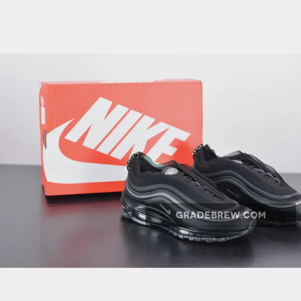 Nike Air Max 97 Black Sakura  CV9552-001