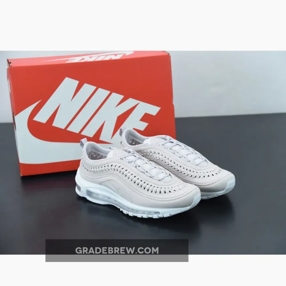 Nike Air Max 97 LX Woven Venice/White/Pink DC4144-500