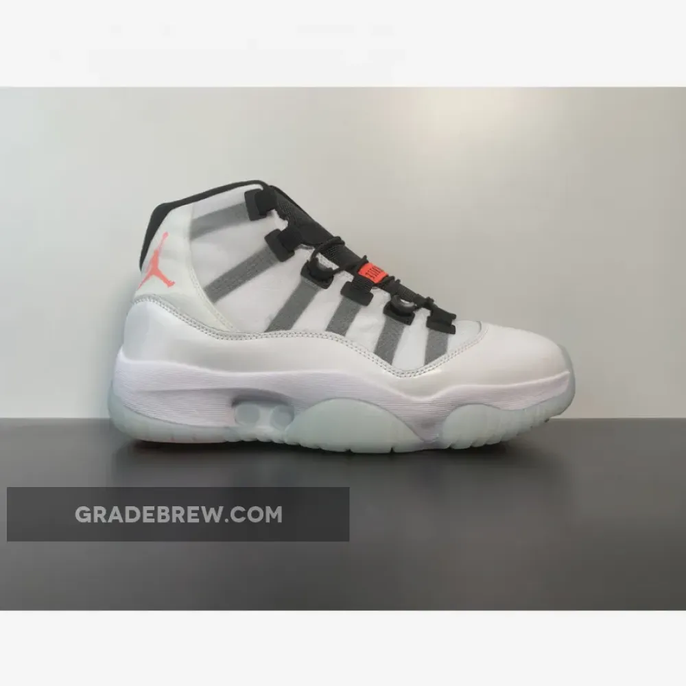 Jordan 11 Adapt White/Multi-Color  DA7990-100
