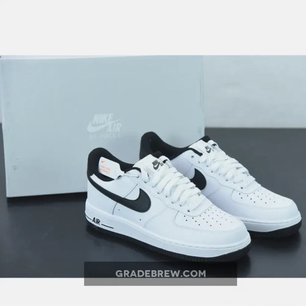 Nike Air Force 1 '07 SE White Black AA0287-100