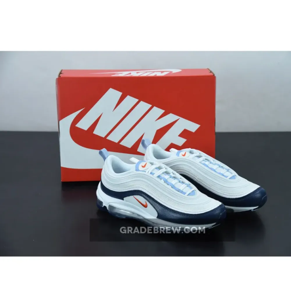 Nike Air Max 97 White/Red/Navy DM2824-100