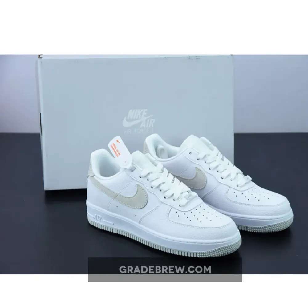 Nike Air Force 1 Craft Summit White Photon Dust CN2873-100