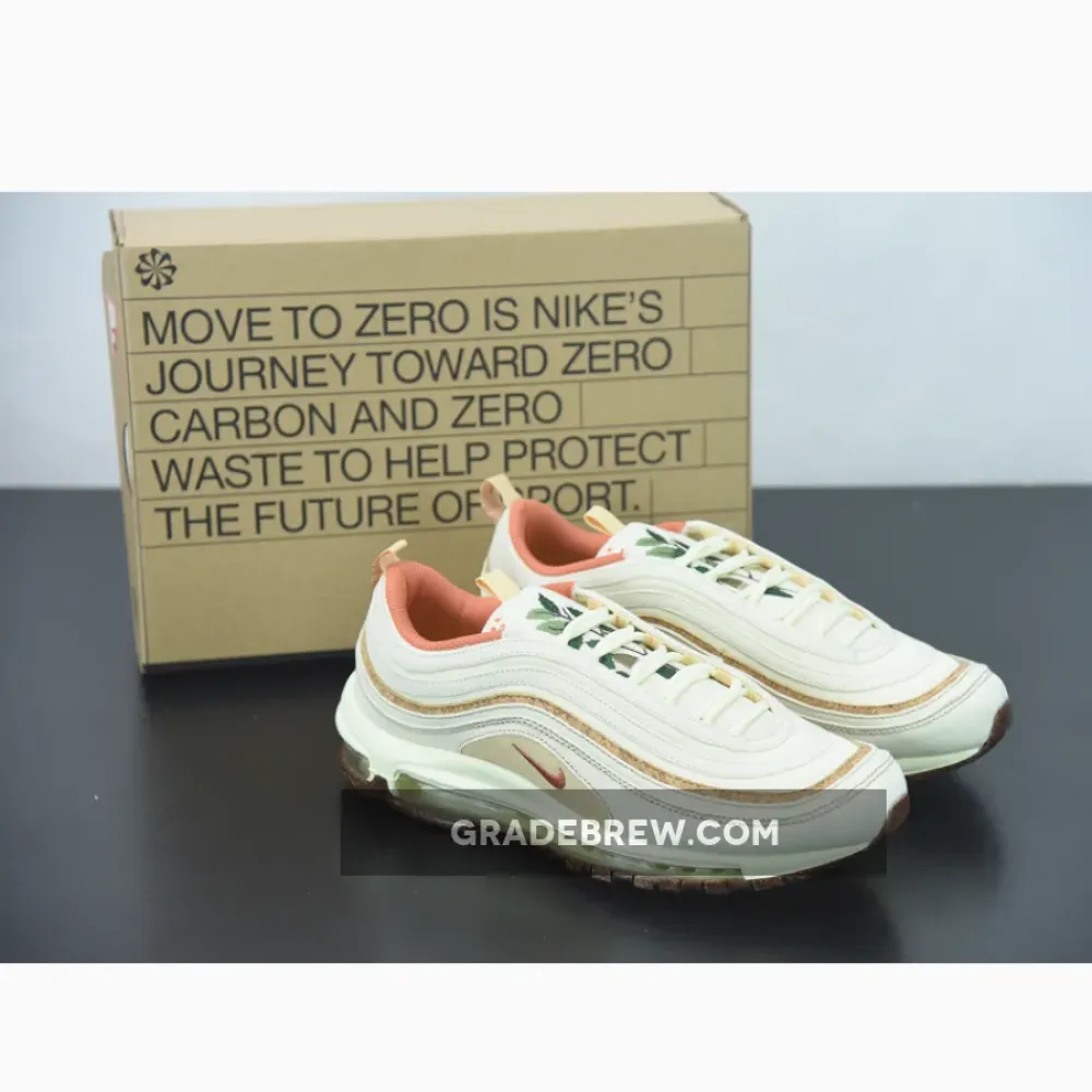 Nike Air Max 97 Cork Sesame/Light Sienna/Coconut Milk DC3986-100