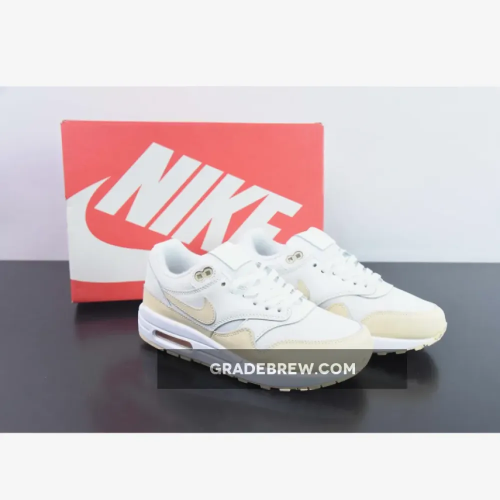 Nike Air Max 1 Phantom/Sanddrift/White FB5060-100