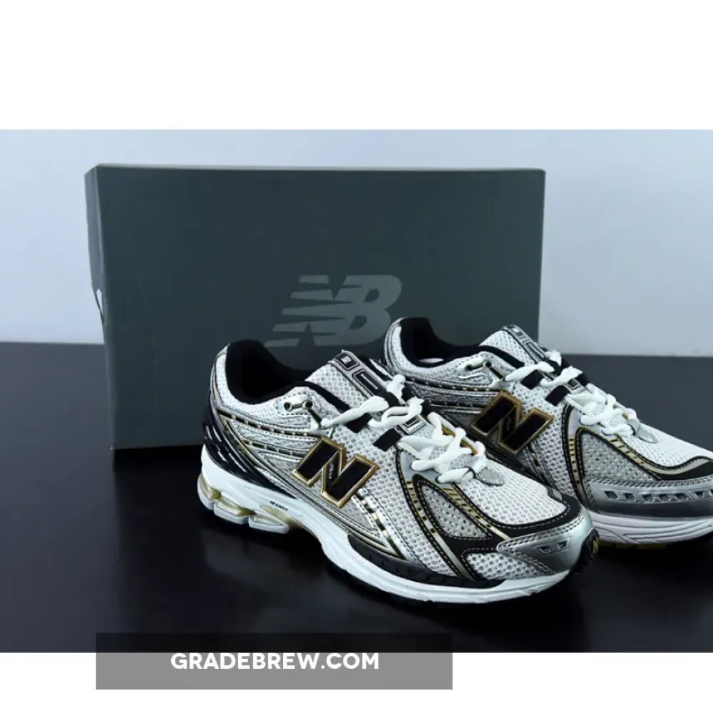 New Balance 1906R Metallic Gold/White/Black M1906RA