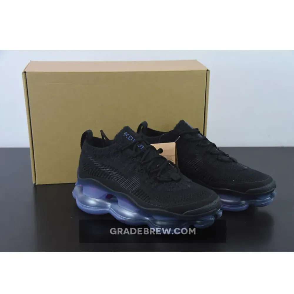 Nike Air Max Scorpion Black/Purple  DR0888-001