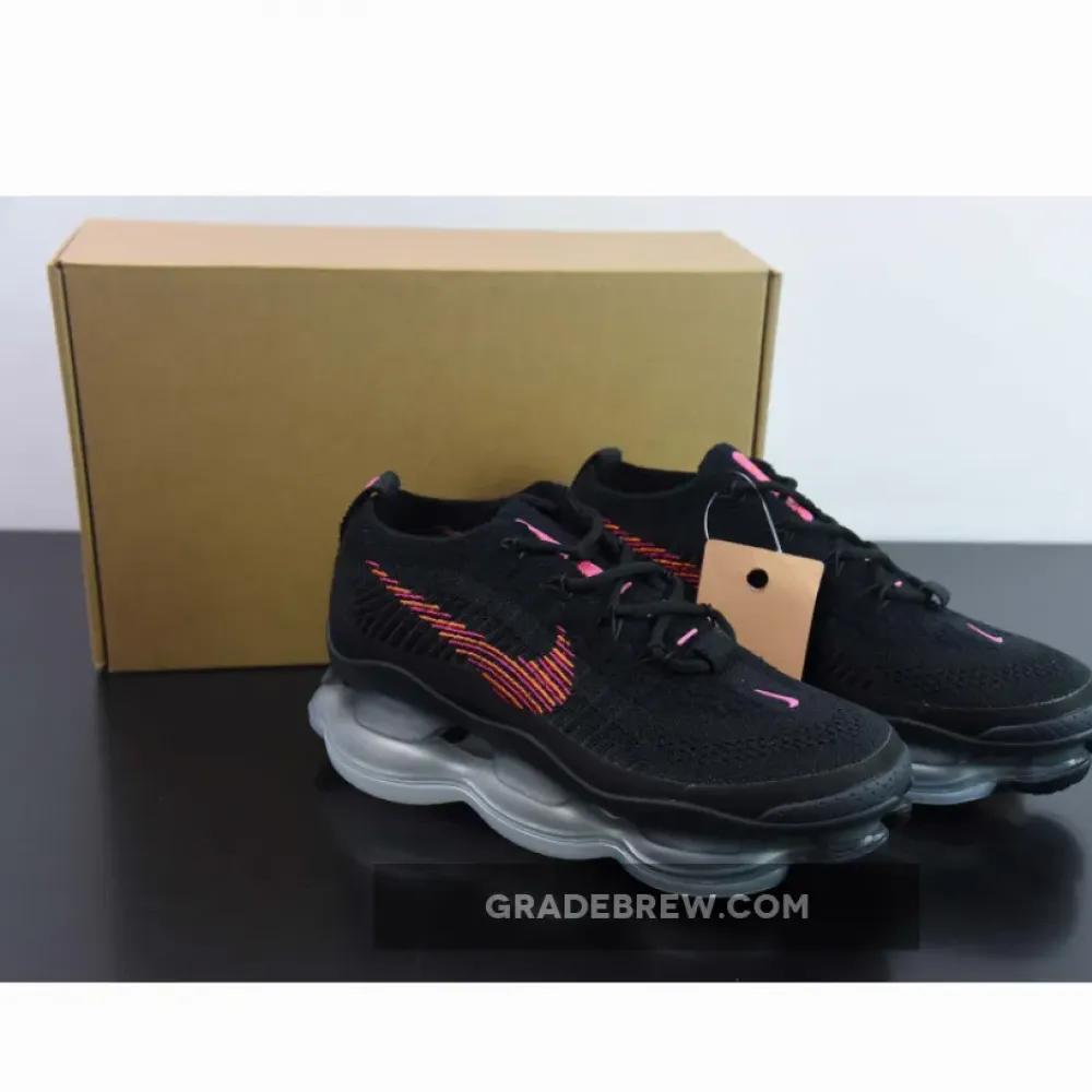 Nike Air Max Scorpion Black/Red/Pink