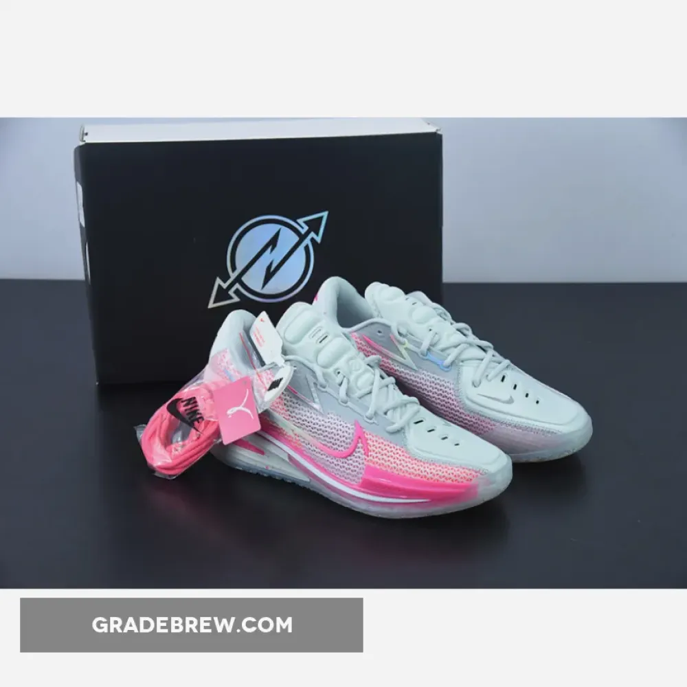 Nike Zoom GT Cut Think Pink Pure Platinum/Regal Pink  CZ0175-008