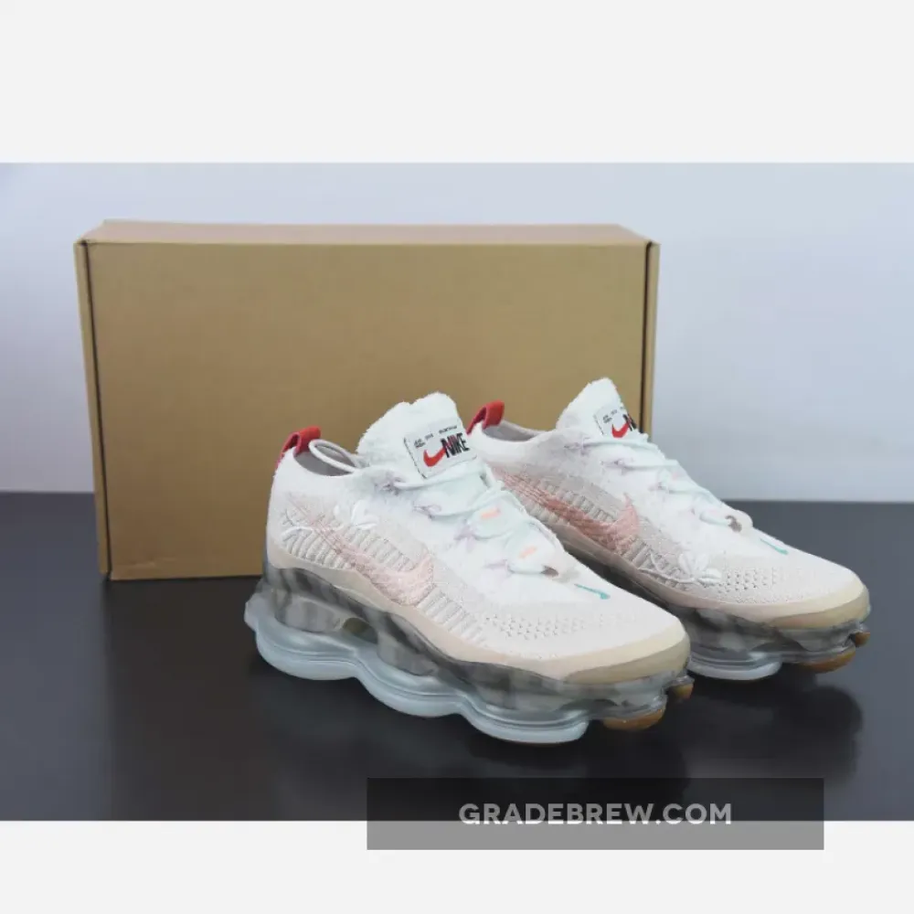 Nike Air Max Scorpion Leap High Sanddrift Orange  FD4339-180