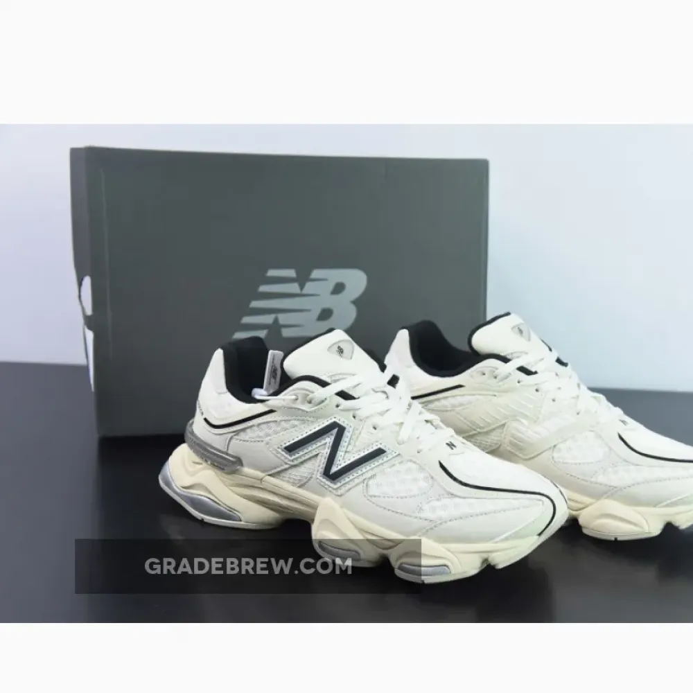 New Balance 9060 Turtledove Black  U9060DUA