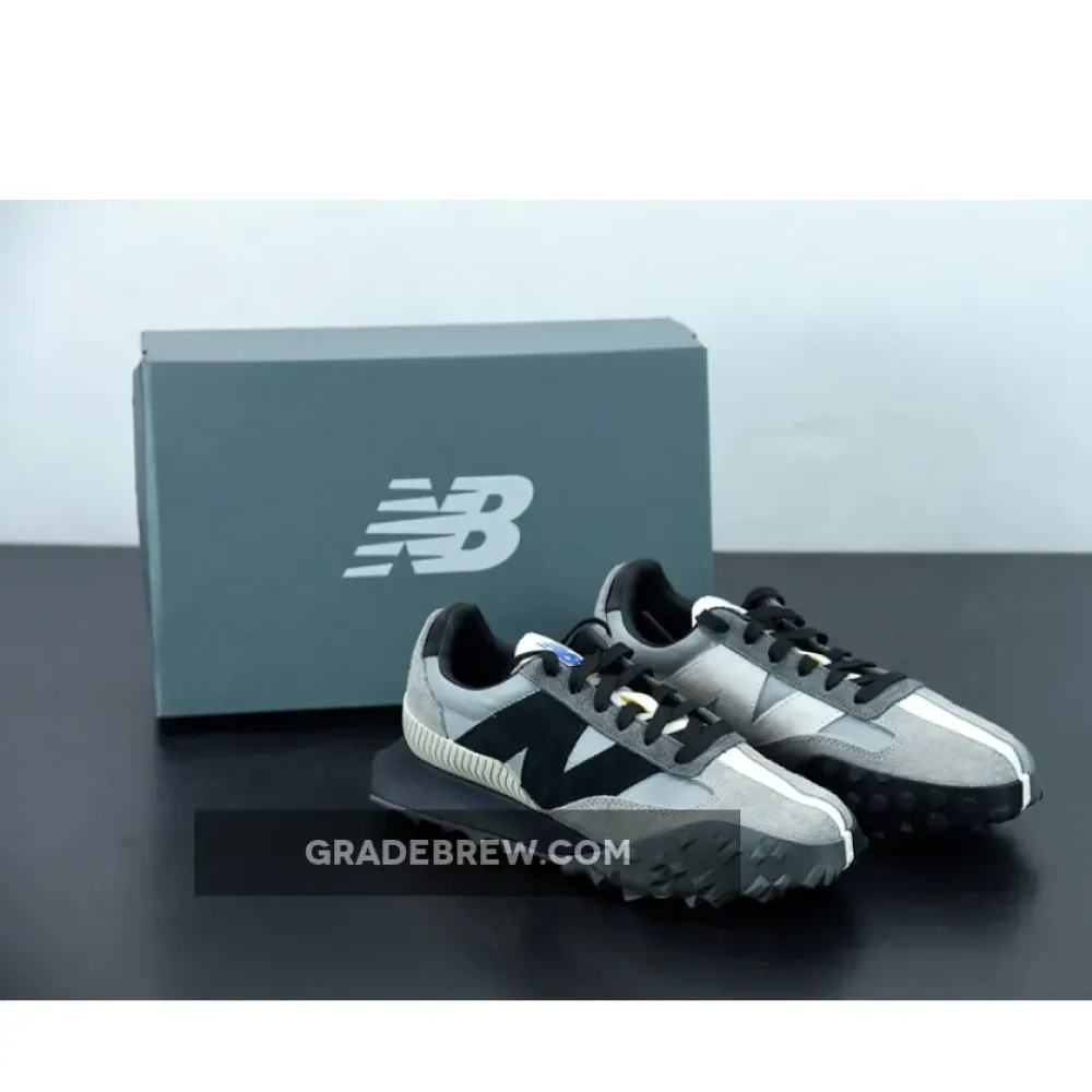 New Balance XC-72 Castlerock/Black Gray/Silver UXC72AA1