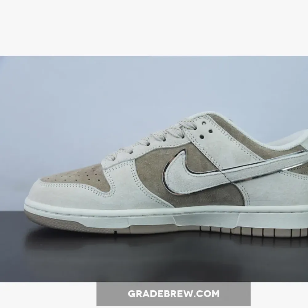 Nike Air More Uptempo Custom White/Pink/Light Blue