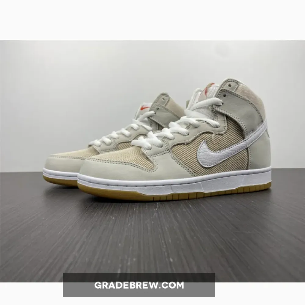Nike SB Dunk High Unbleached Pack WMNS  DA9626-100