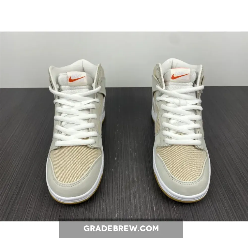 Nike SB Dunk High Unbleached Pack WMNS  DA9626-100