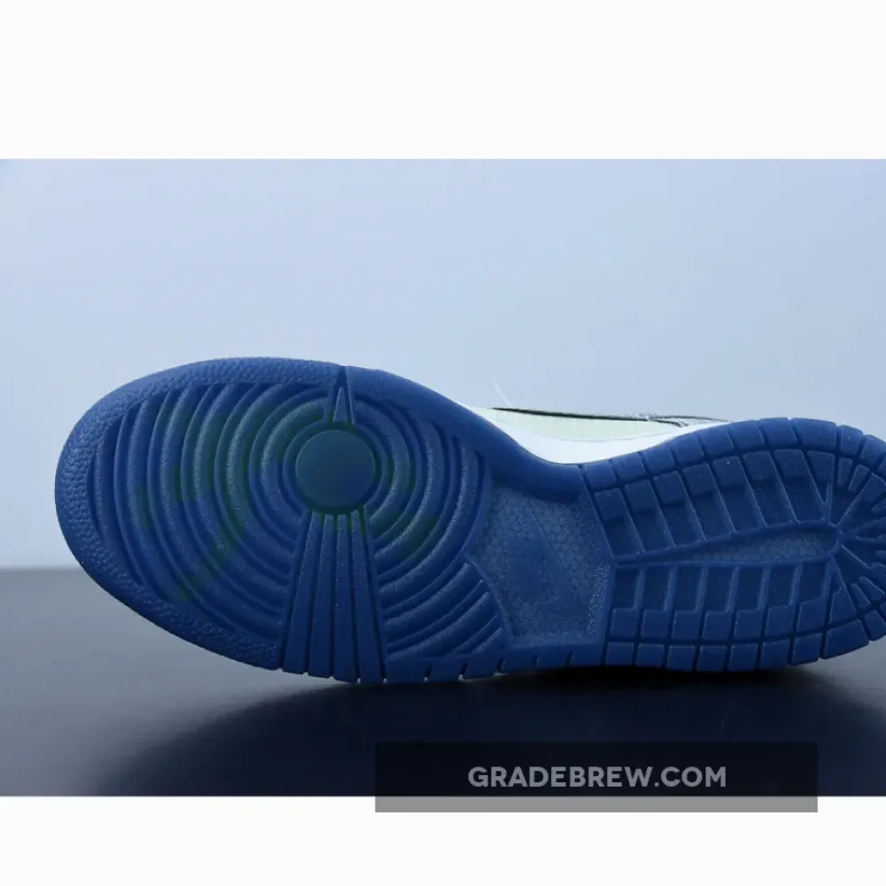 Union x Nike Dunk Low Midnight Navy/Marine Minuit DJ9649-401