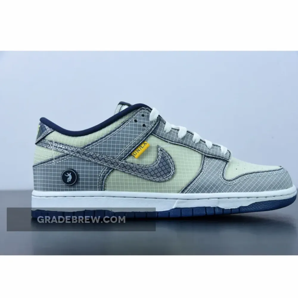 Union x Nike Dunk Low Midnight Navy/Marine Minuit DJ9649-401