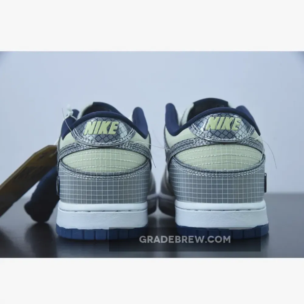 Union x Nike Dunk Low Midnight Navy/Marine Minuit DJ9649-401