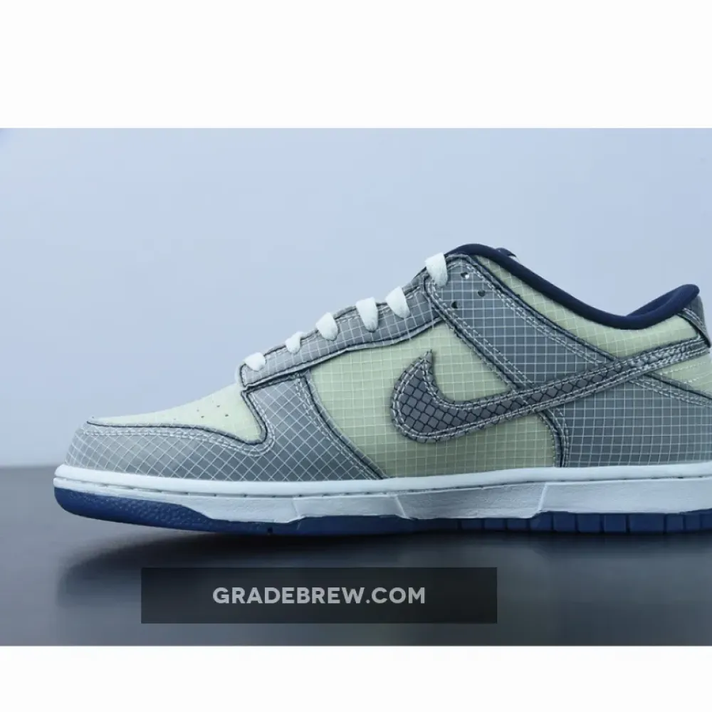 Union x Nike Dunk Low Midnight Navy/Marine Minuit DJ9649-401