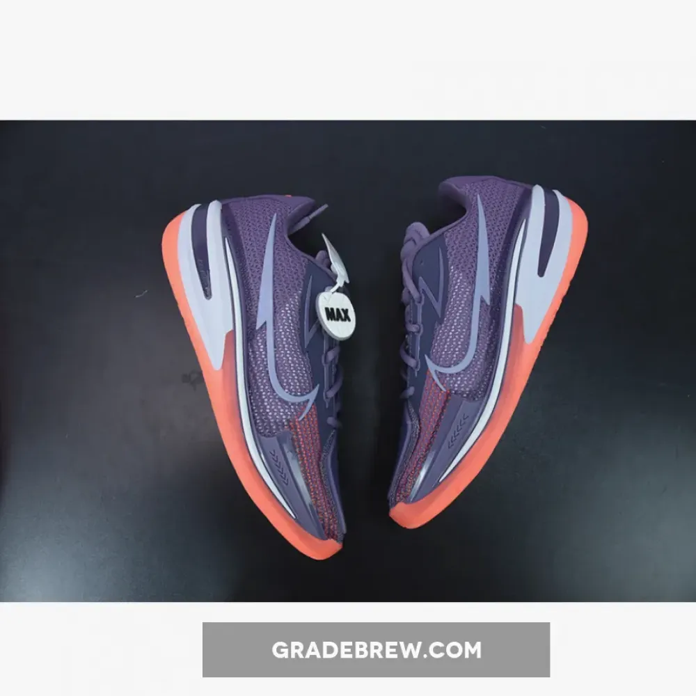 Nike Zoom GT Cut Violet Crimson  CZ0175-501