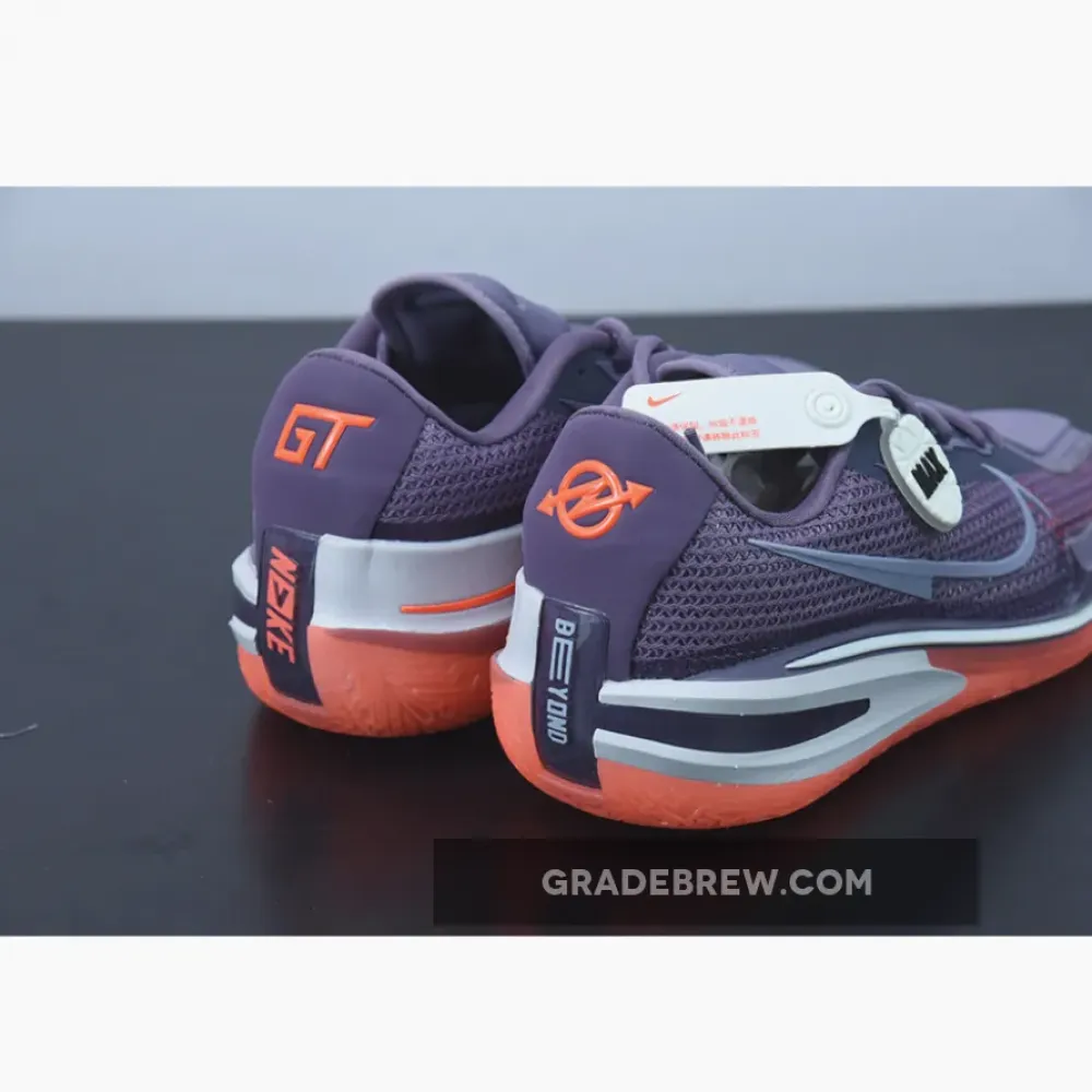 Nike Zoom GT Cut Violet Crimson  CZ0175-501