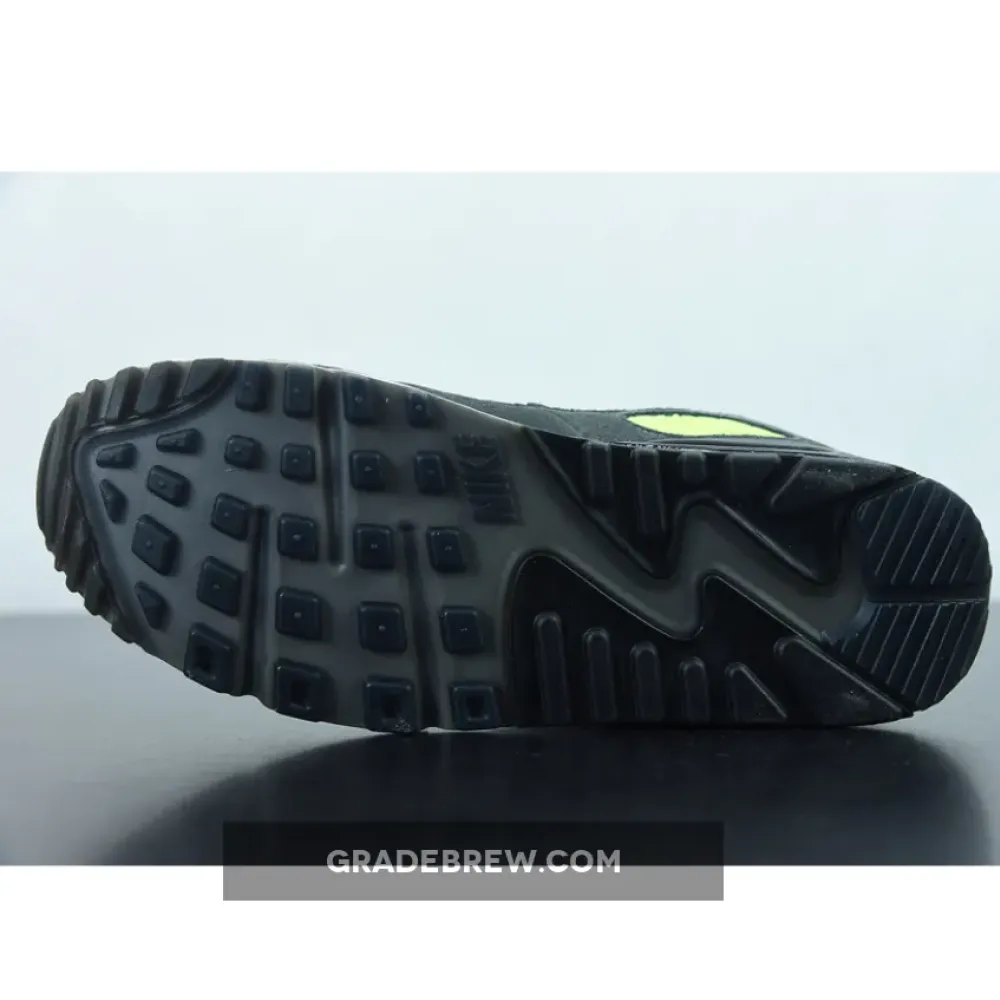 Nike Air Max 90 3M Volt/Black/Silver CZ2975-002