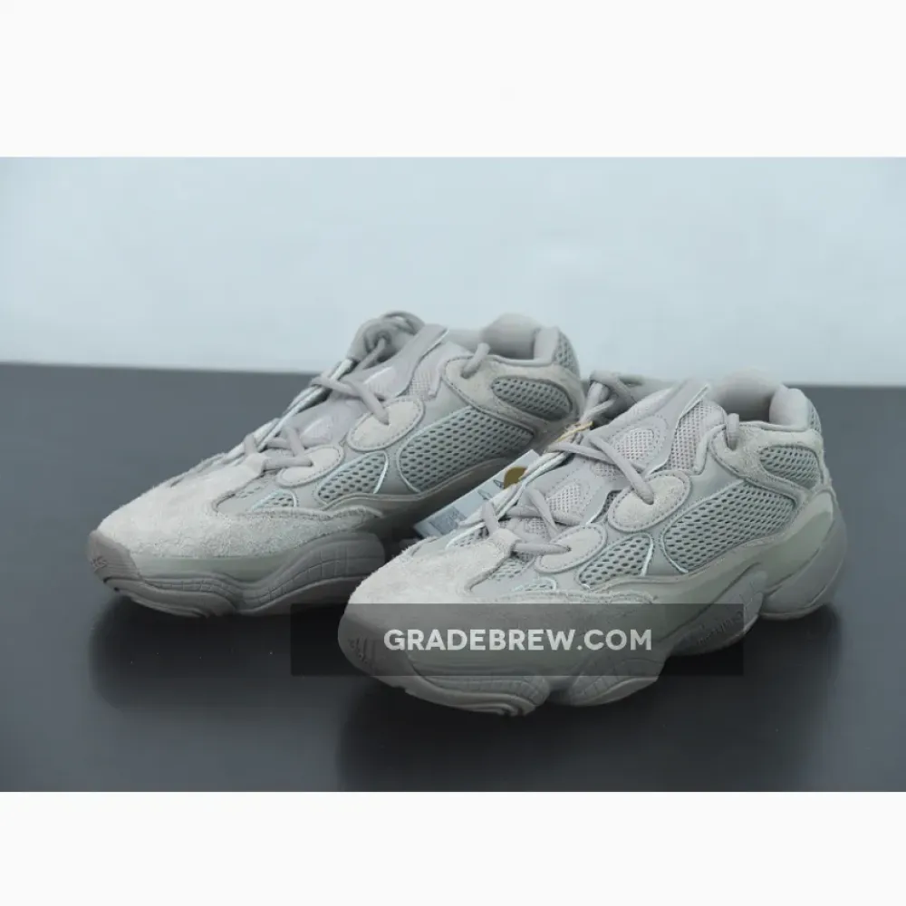 Adidas Yeezy 500 Ash Grey  GX3607