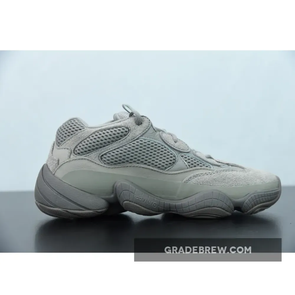 Adidas Yeezy 500 Ash Grey  GX3607