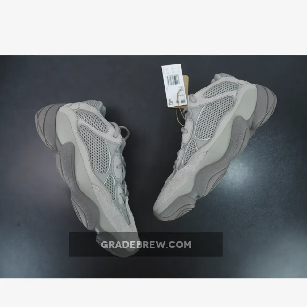 Adidas Yeezy 500 Ash Grey  GX3607