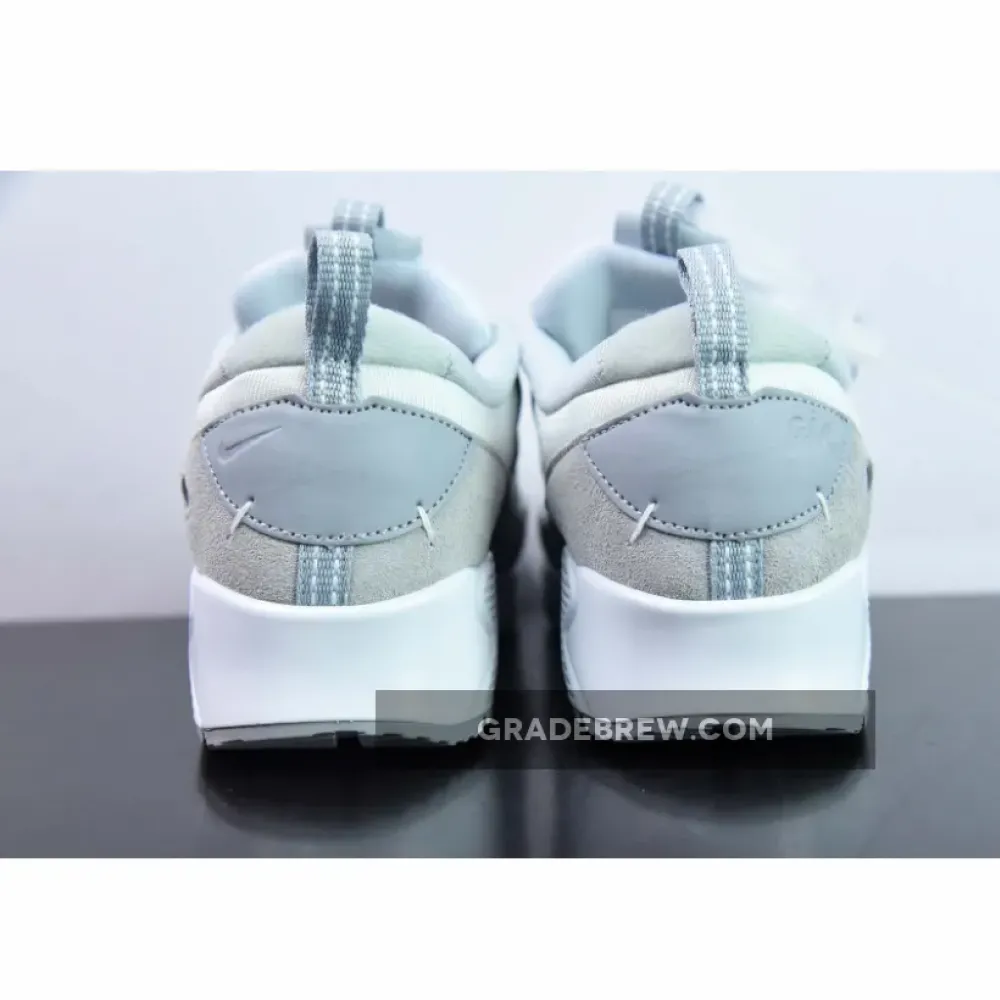 Nike Air Max 90 Futura Summit White/Pure Platinum/Silver DM9922-103