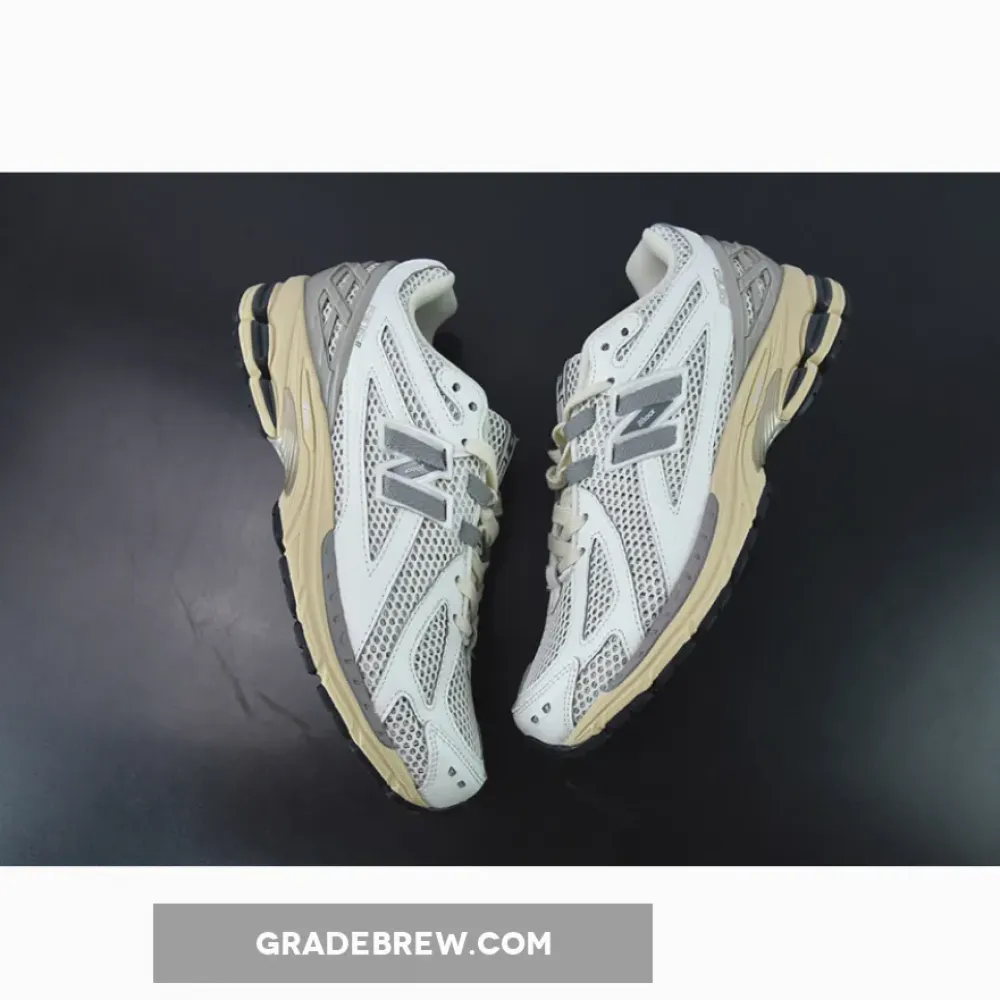 New Balance 1906R White/Grey  M1906RP