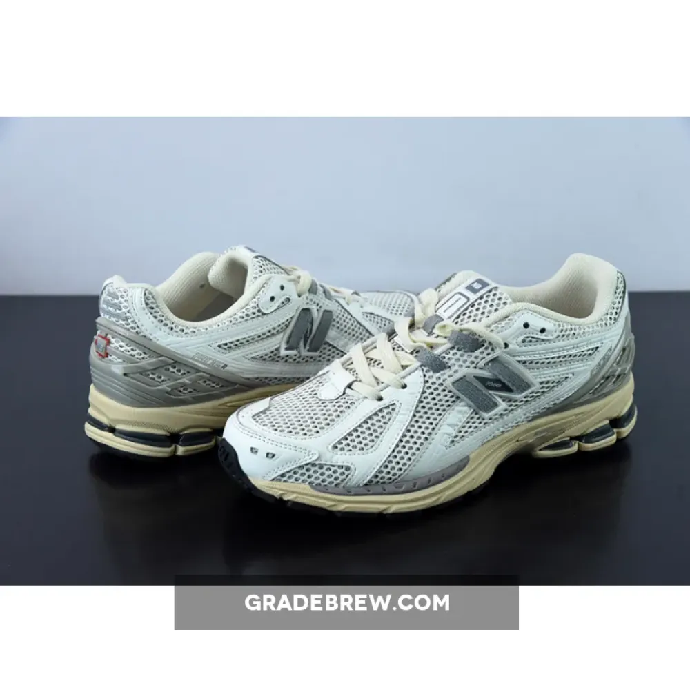 New Balance 1906R White/Grey  M1906RP